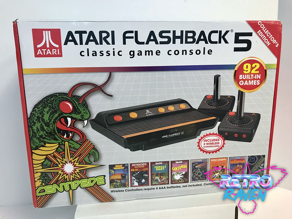 Atari 2600 Atari Flashback Games Included Atari Flashback Classic