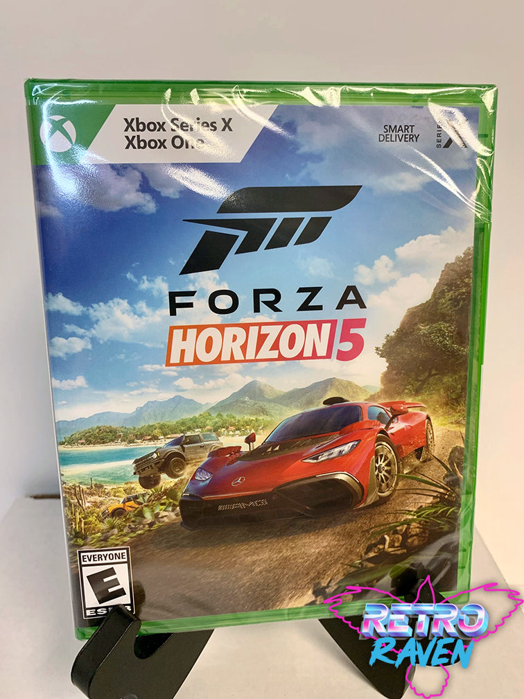 Forza Horizon 5 Deluxe Edition - Xbox One, Xbox X Series, PC