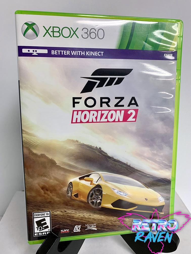 Forza Horizon Xbox 360