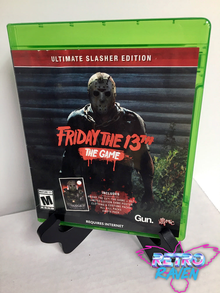  Friday The 13th: The Game Ultimate Slasher Edition
