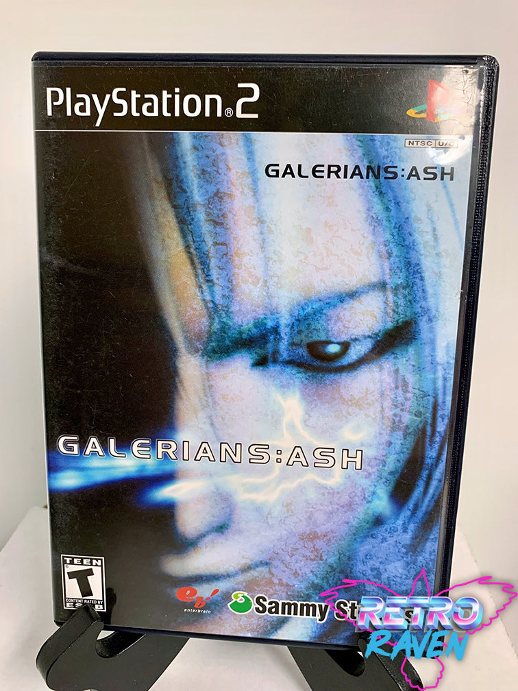 Galerians: Ash Playstation – Retro Raven Games