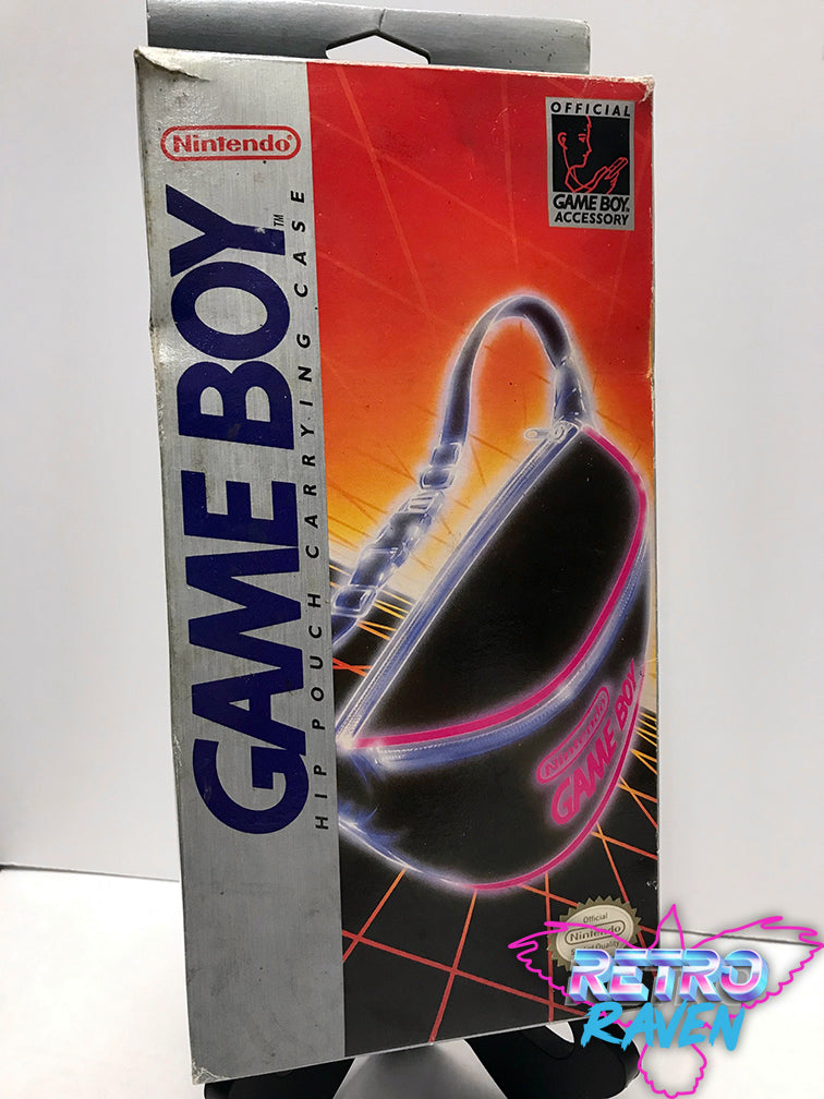 Game boy 2024 fanny pack