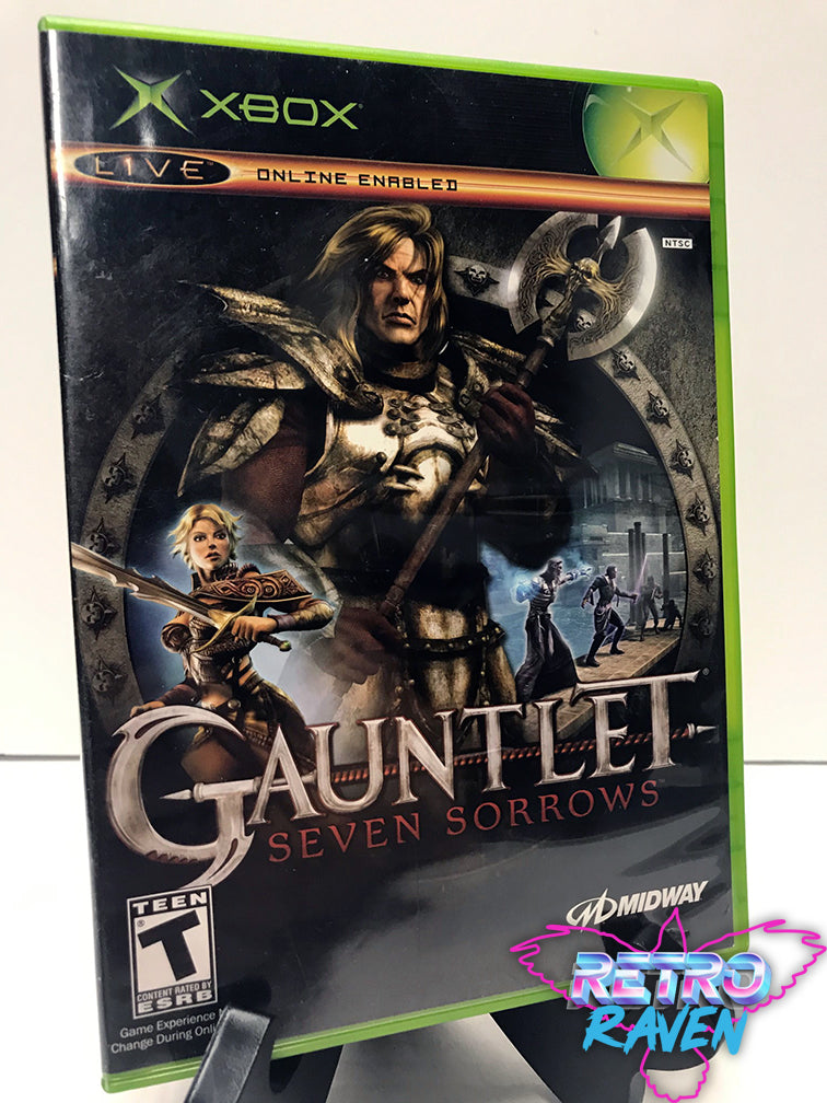 Gauntlet for xbox deals one