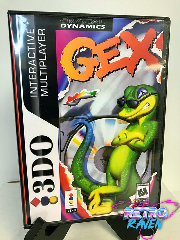 Gex - 3DO