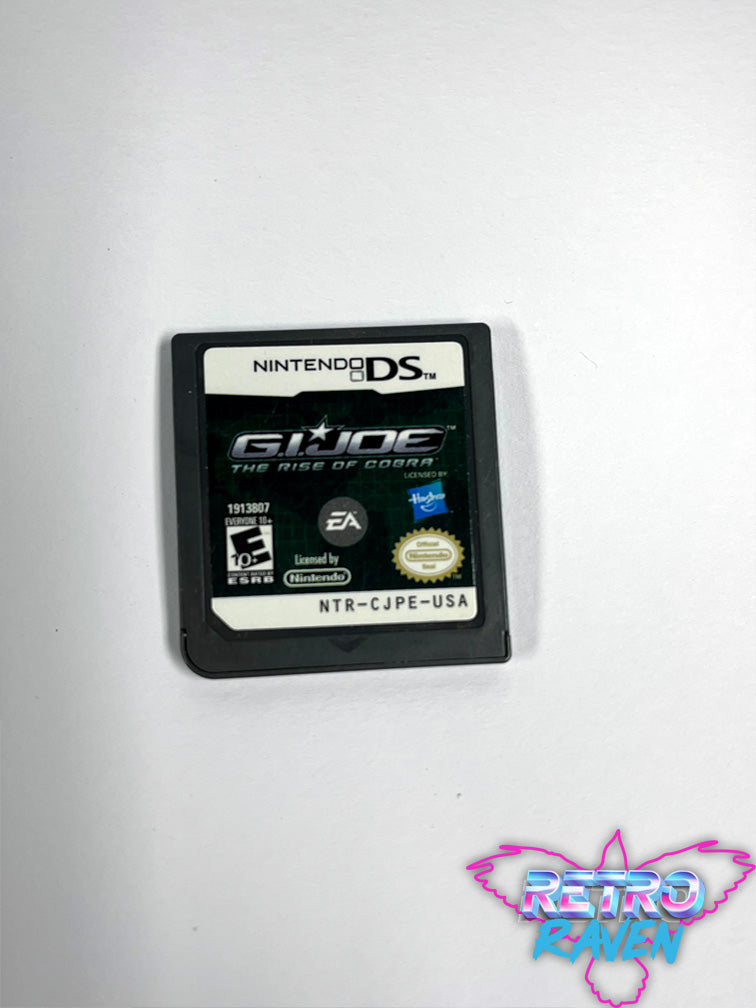 Joe: The Rise of Cobra Nintendo DS – Retro Raven Games