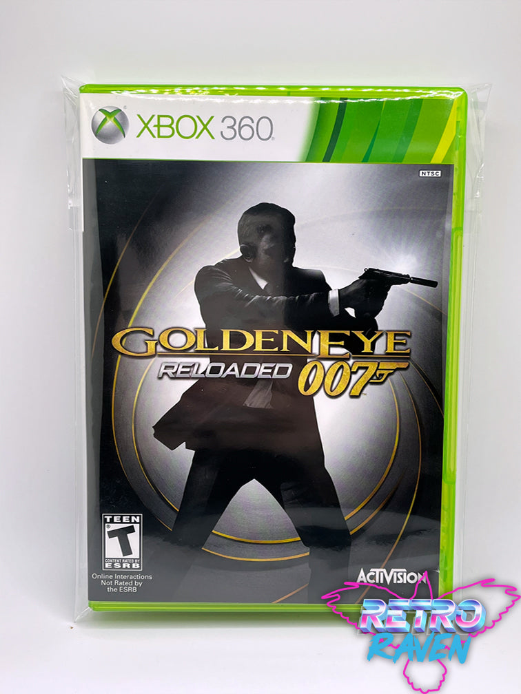 Xbox GoldenEye 007 Games
