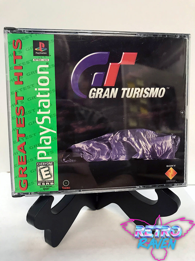 Gran Turismo 7 - Playstation 5 – Retro Raven Games