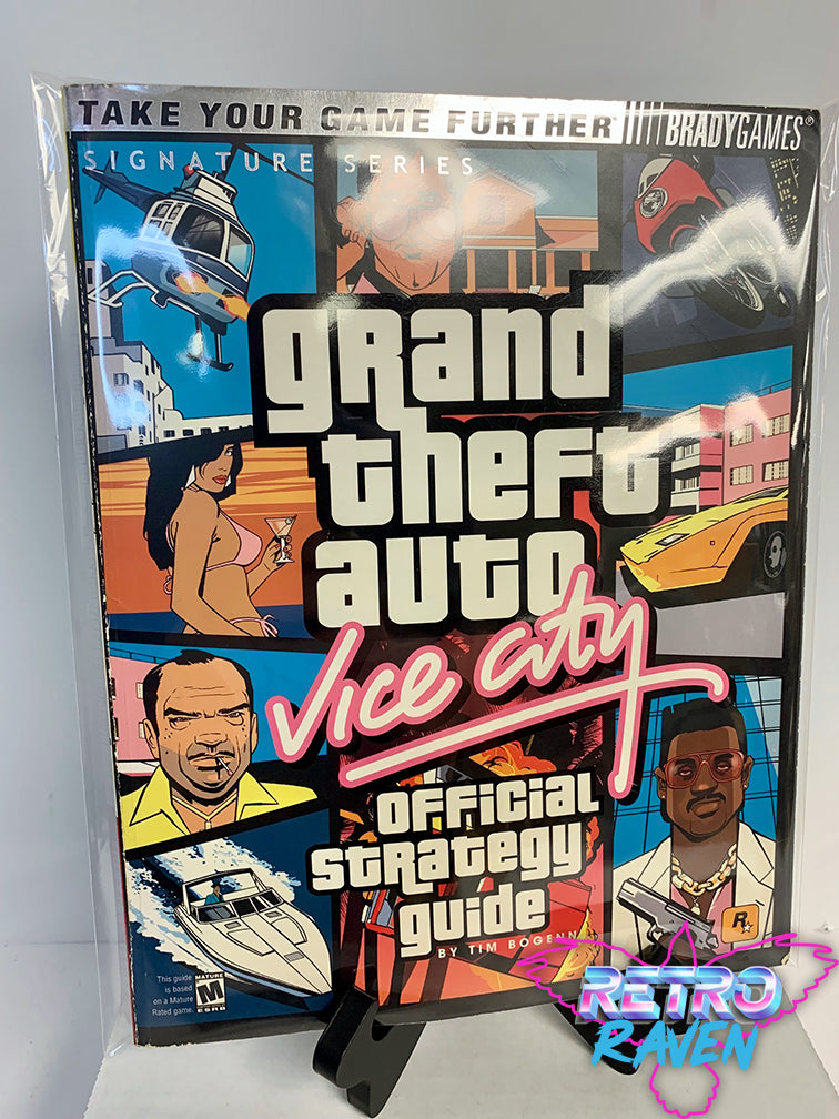 Retrospective: Grand Theft Auto: Vice City