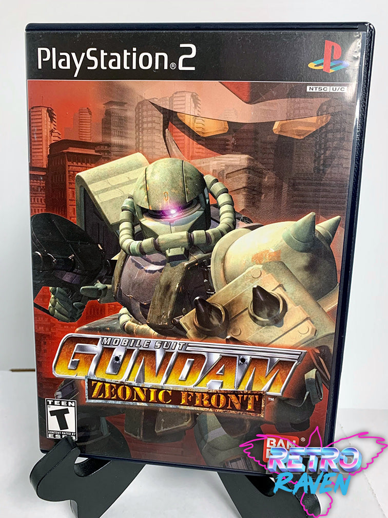 Mobile Suit Gundam: Zeonic Front für PS2 kaufen Mobile Suit Gundam: Zeonic Front für PS2 kaufen