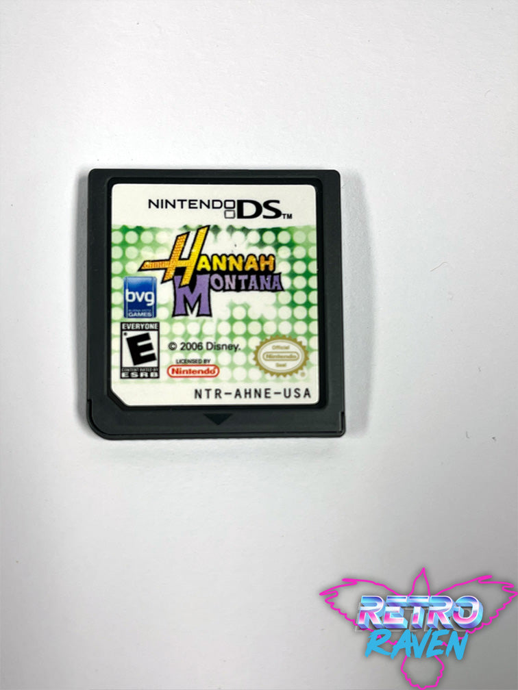 Hannah - Nintendo – Raven Games