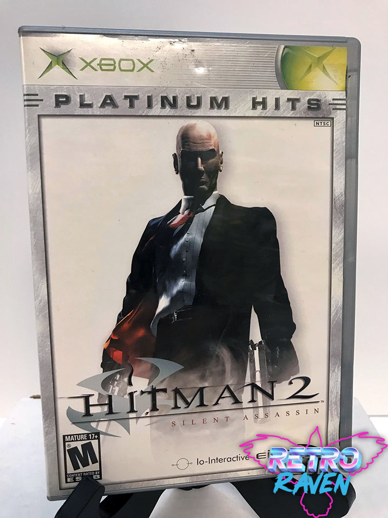 Hitman 2: Silent Assassin Original Xbox - Main Image