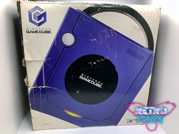Indigo GameCube Console - Complete