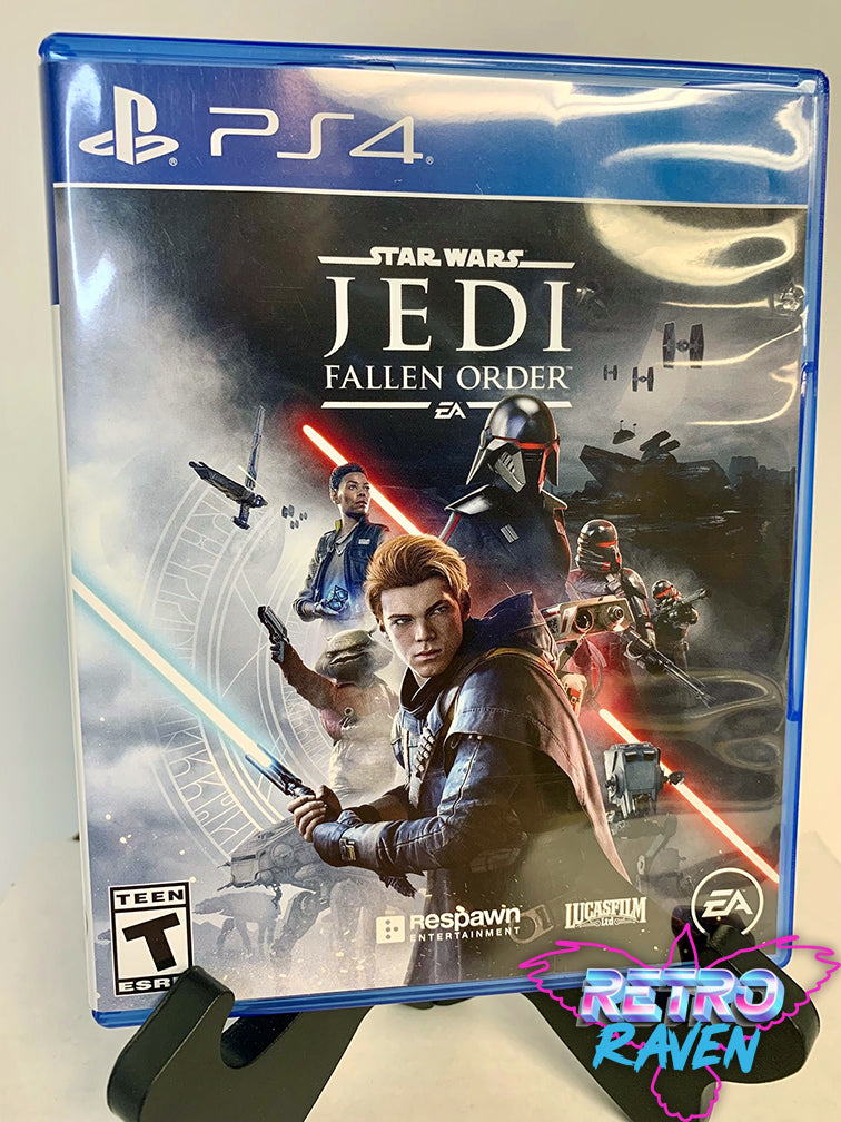 Jogo PS4 Star Wars Jedi Fallen Order