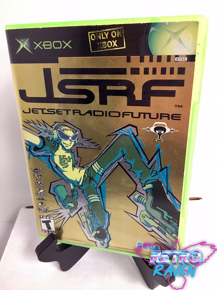 JSRF: Jet Set Radio Future Original Xbox