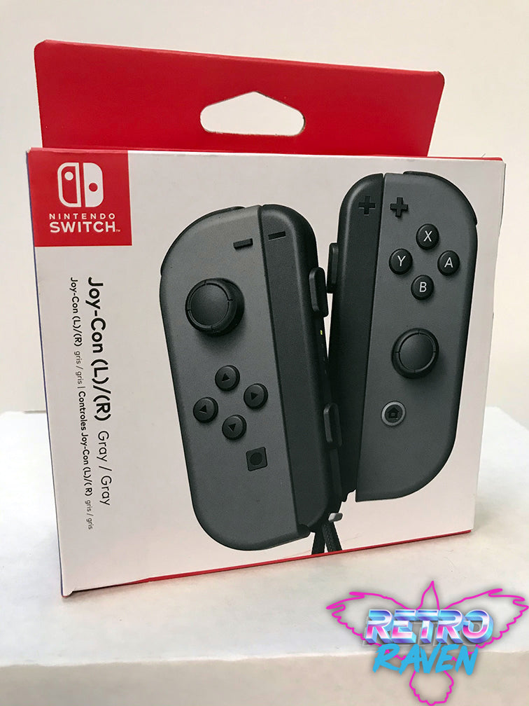 【取引保証】Nintendo Switch JOY-CON(L) ネオンブルー/(R) ネオ 家庭用ゲーム機本体