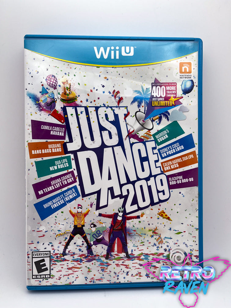 Dance 2019 Wii Fit Dance Games Just Dance 2019 Nintendo Wii U