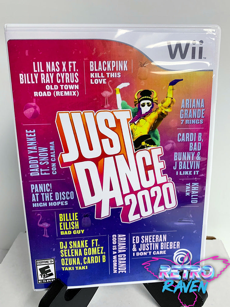 Dance Unlimited Buy Just Dance 2020 Dance Unlimited Wii U 2020