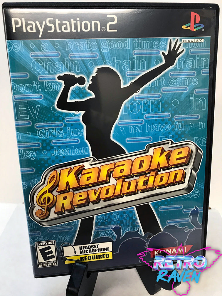 Karaoke Revolution PlayStation - Main Image
