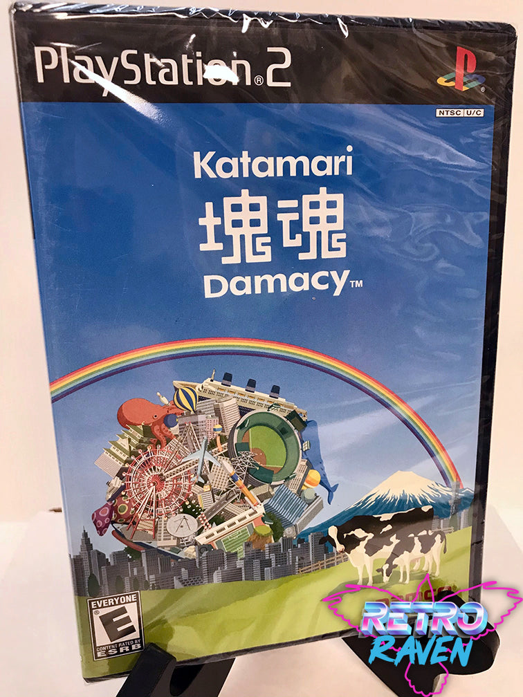 Katamari Damacy - Playstation 2