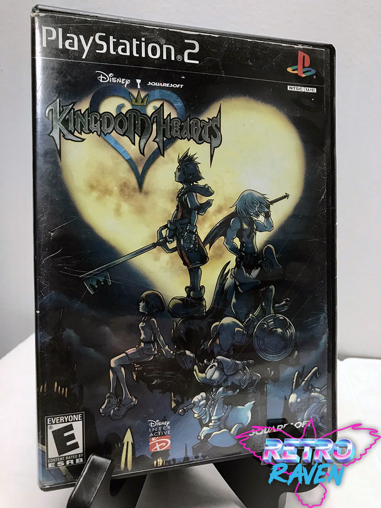 Super Adventures in Gaming: Kingdom Hearts (PS2)