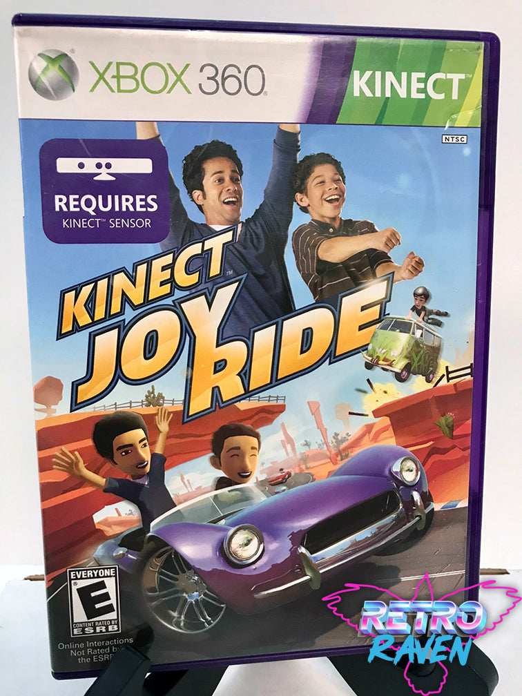 avatar kinect joy ride