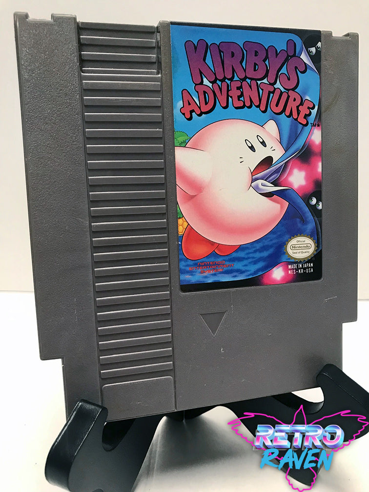 Kirby's Adventure - Nintendo | Nintendo | GameStop