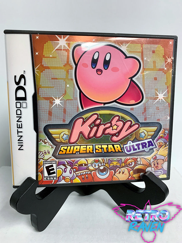 Kirby Super Star Ultra, Nintendo DS, Games