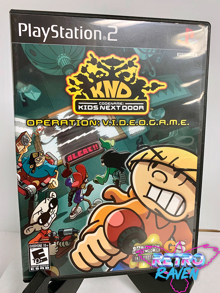Codename: Kids Next Door Operation: