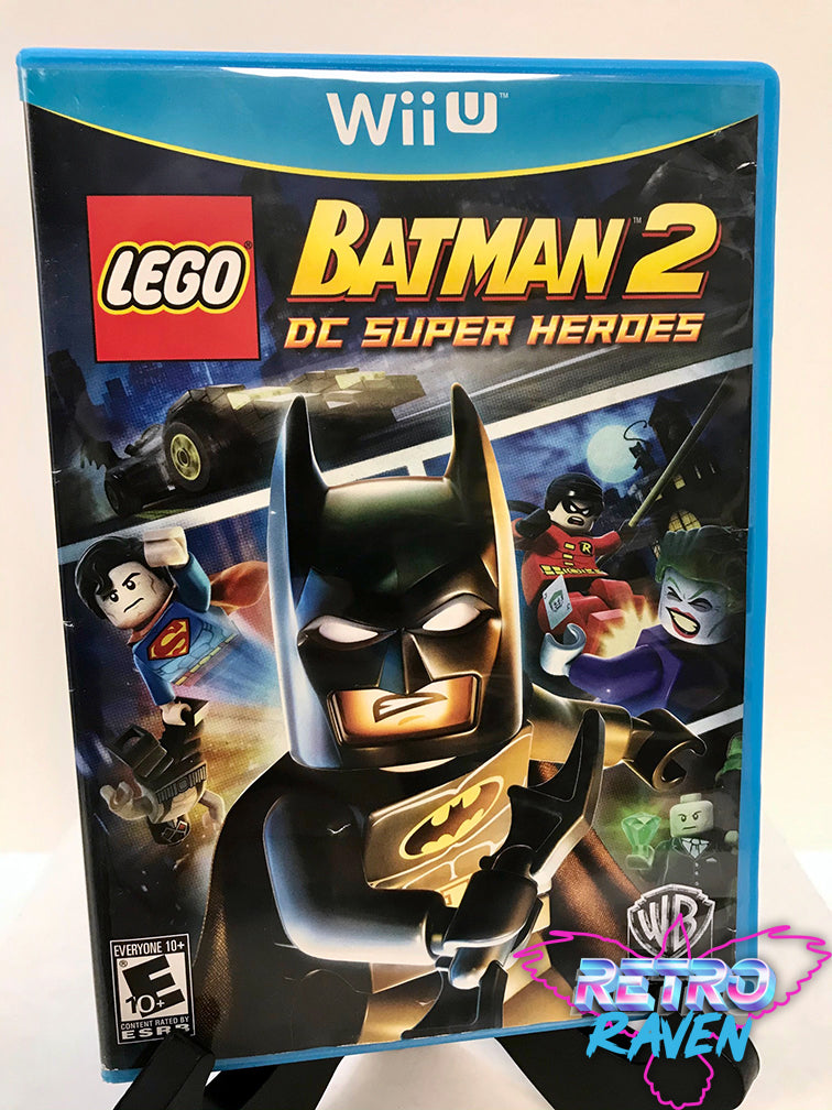 Lego Batman 2 -- Bring It On