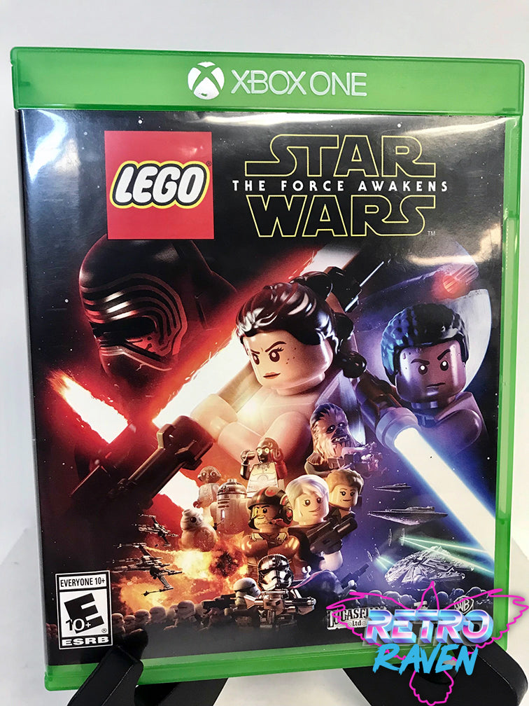 Souvenir nedbryder detektor LEGO Star Wars: The Force Awakens - Xbox One – Retro Raven Games
