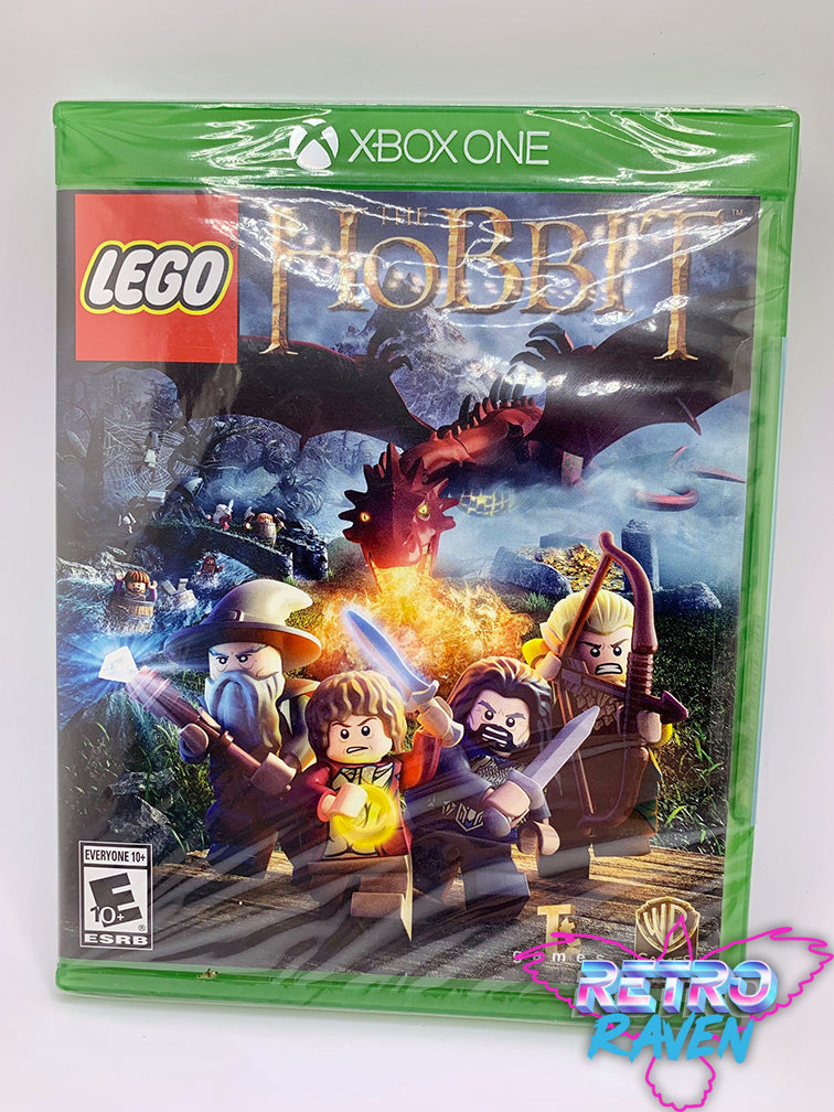 mammal Sydamerika Dyrt LEGO The Hobbit - Xbox One – Retro Raven Games