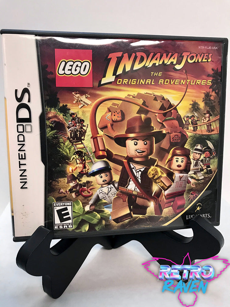 Indiana best sale jones ds