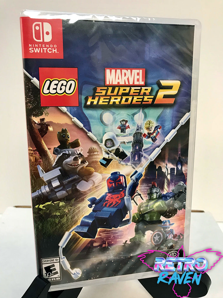 Lego Marvel Super Heroes Nintendo Switch LEGO® Marvel Super Heroes