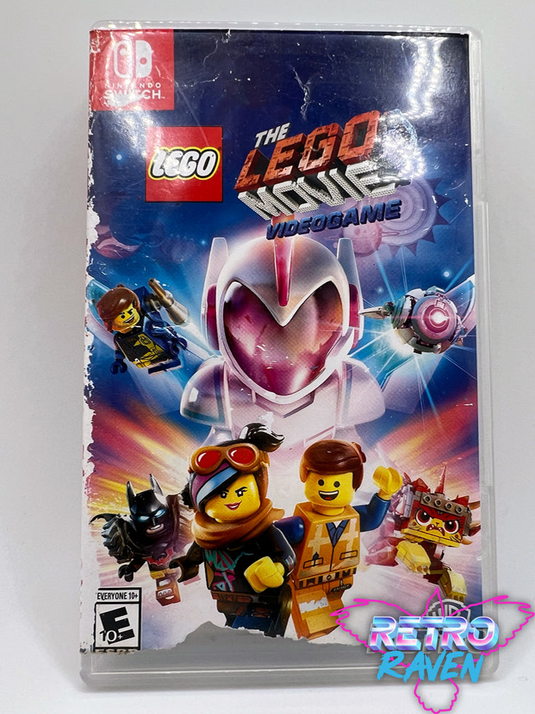 The LEGO Movie Videogame Nintendo Switch – Retro Raven Games