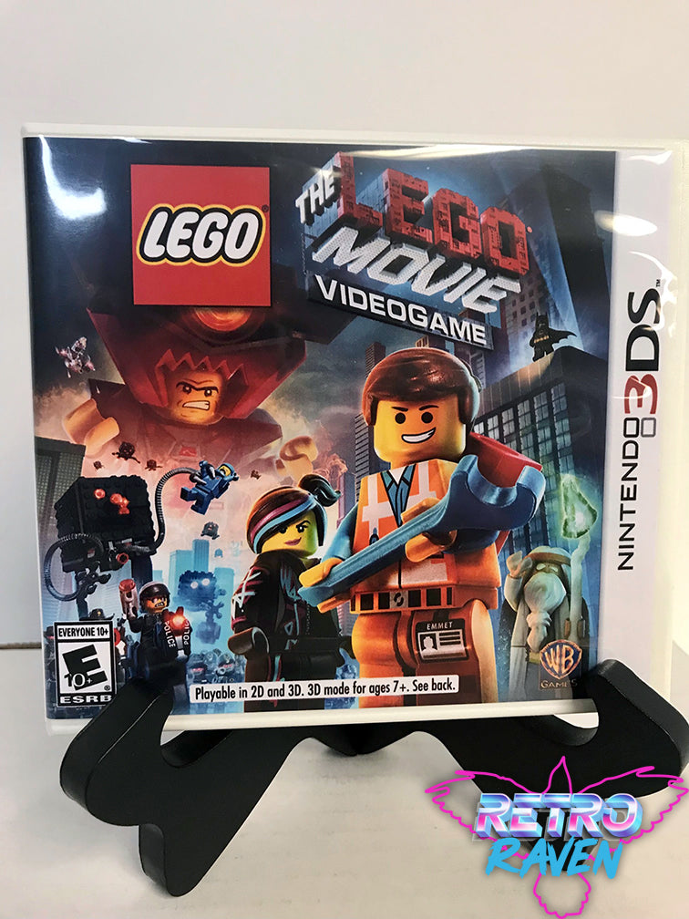 The LEGO Movie Videogame Nintendo 3DS1