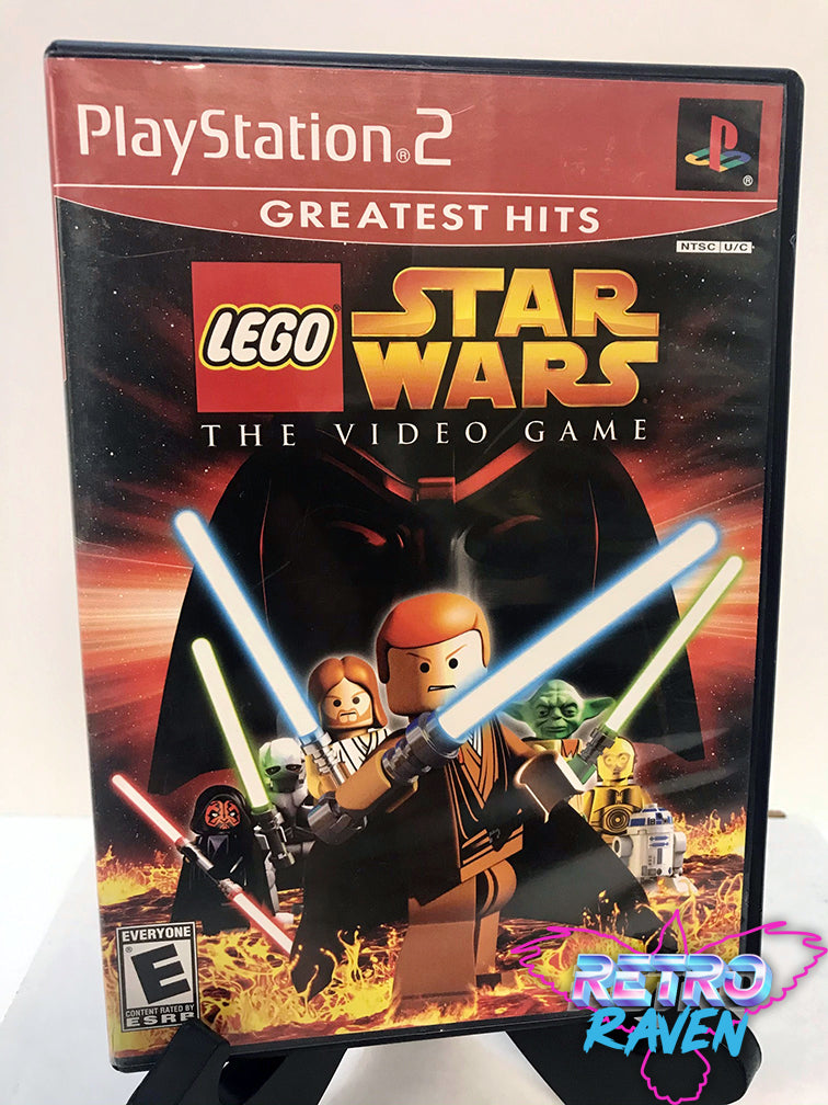 LEGO Star Wars: The Video Game PlayStation - Main Image