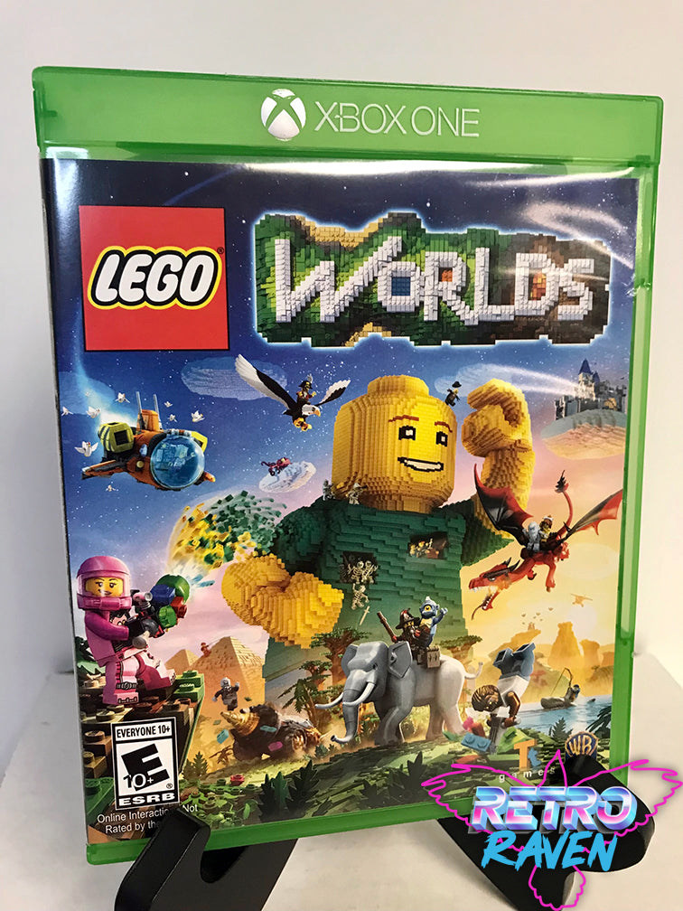 LEGO Worlds Xbox One – Retro Raven Games