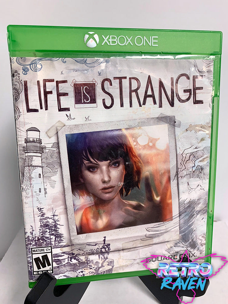 Life is deals strange xbox one