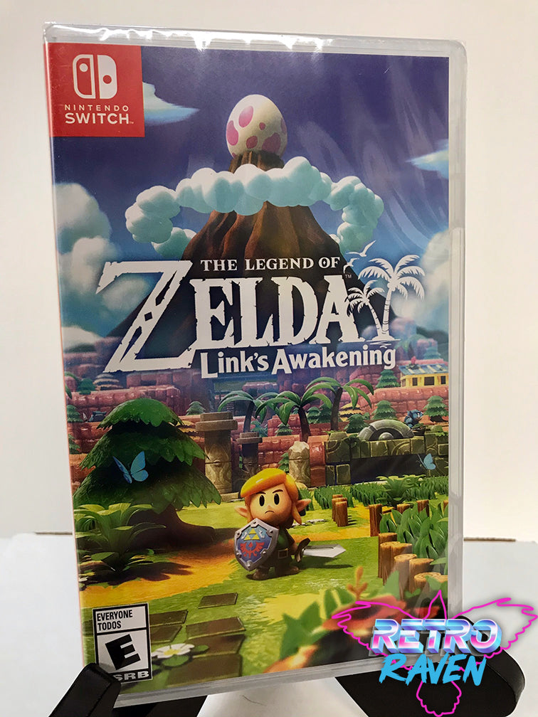 The Legend of Zelda: Link\'s Awakening - Nintendo Switch – Retro Raven Games