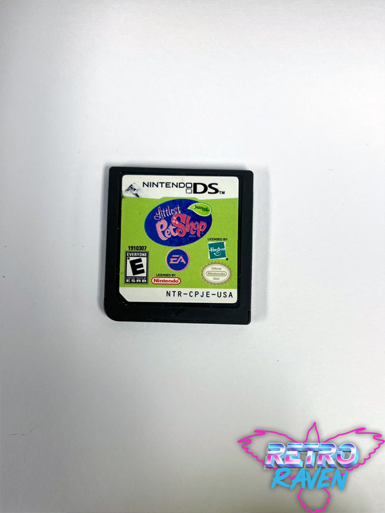 Littlest Pet Shop Jungle DS Nintendo DS Game 