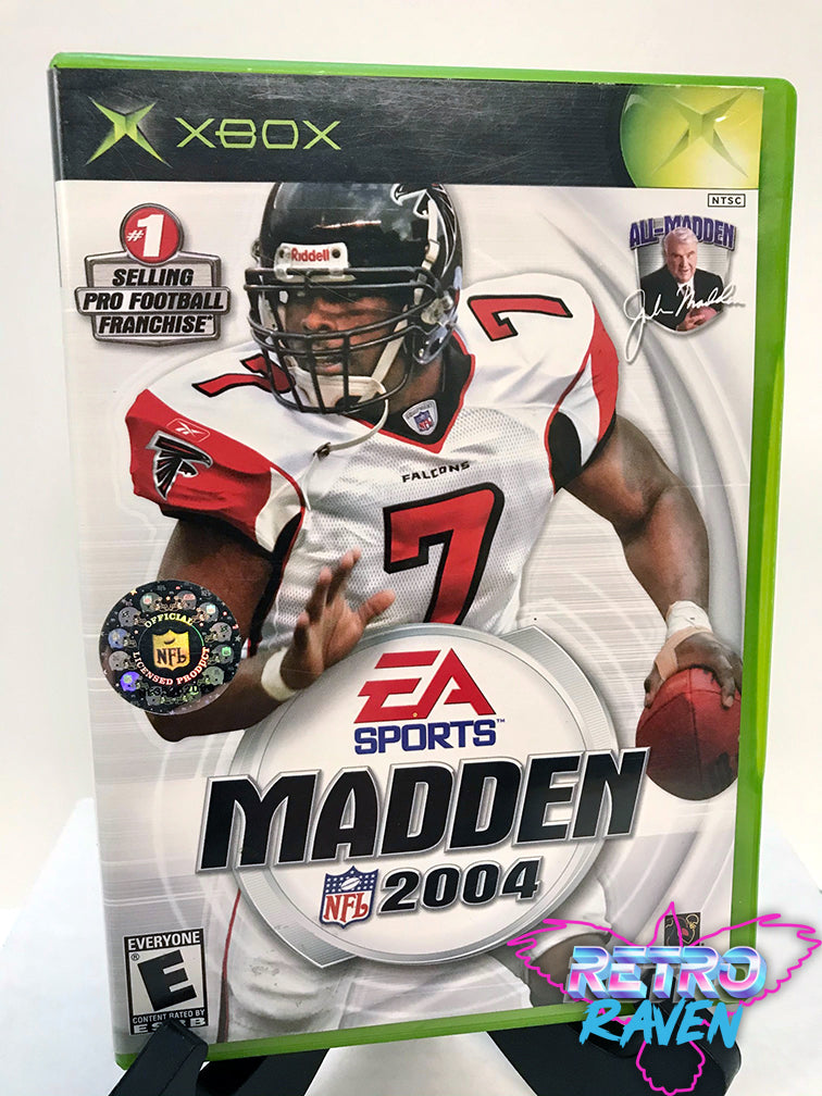 PlayStation Madden NFL 2004 Games