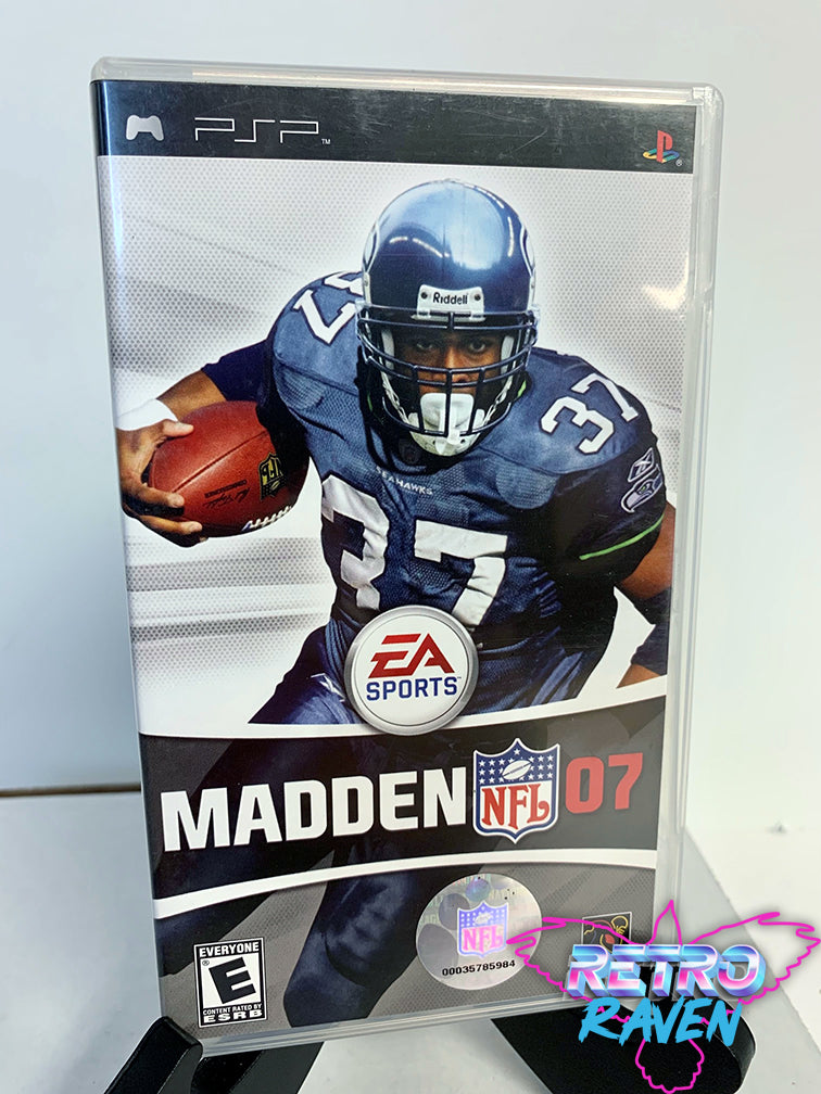 Madden NFL 07 - Xbox 360 – Retro Raven Games