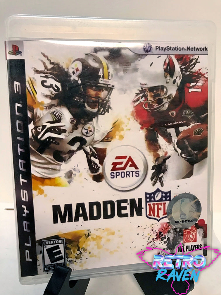 Madden NFL 10 - Playstation 2 – Retro Raven Games