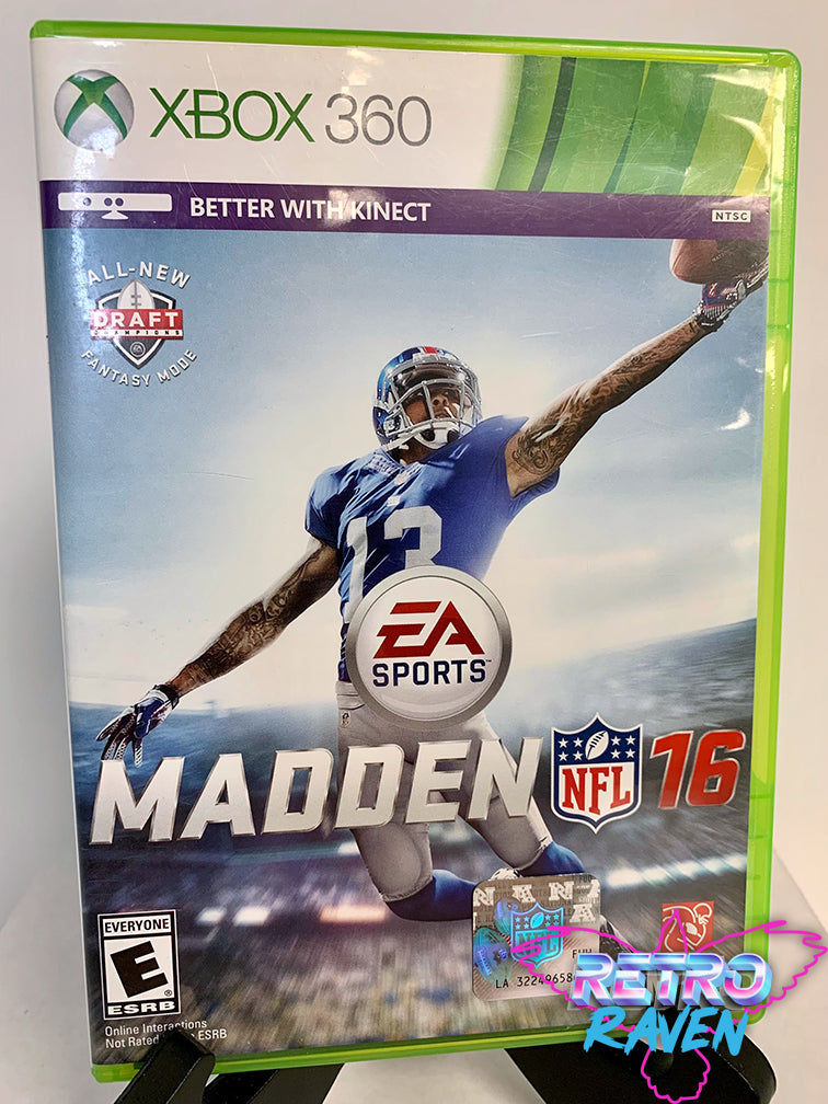 madden 16 cover