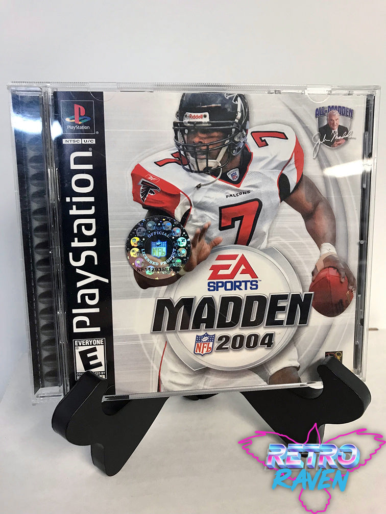 Madden NFL 2004 (2003) - MobyGames