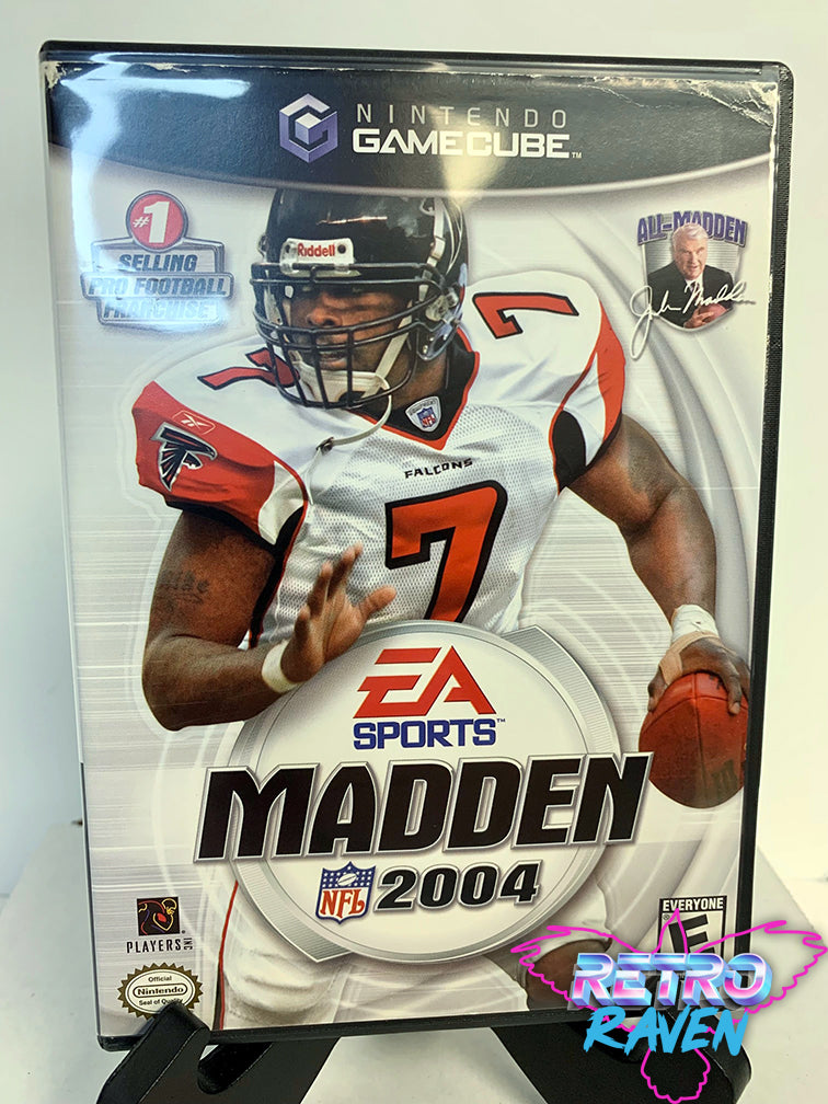 Guide - Madden NFL 2004 Gamecube PlayStation 2 Xbox Strategy #1768 –  vandalsgaming