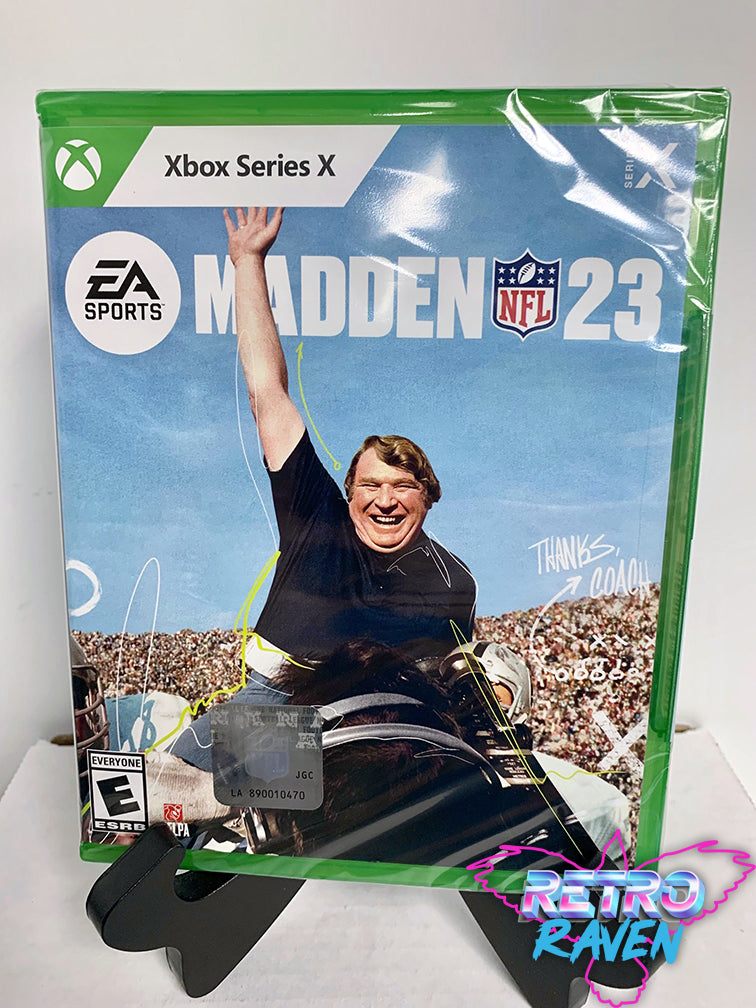 Madden NFL 23 - Xbox Series X – Retro Raven Games