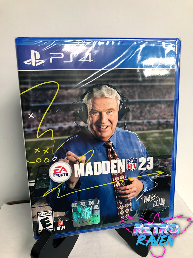 Madden NFL 23 (PS4) NEW