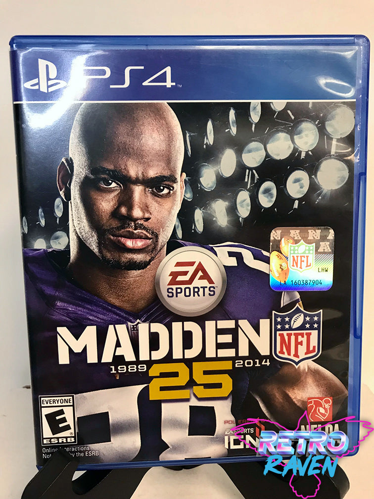 Madden NFL 25 - Playstation 4 – Retro Raven Games