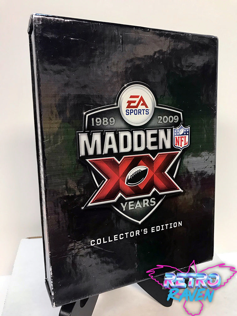 Madden NFL: XX Years (Collector's Edition) - Xbox 360 – Retro